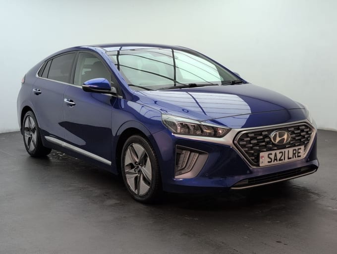 2025 Hyundai Ioniq