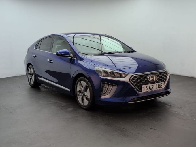 2025 Hyundai Ioniq