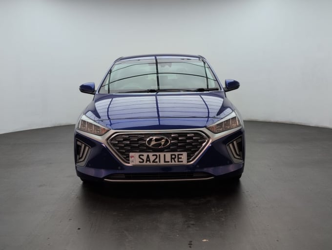 2025 Hyundai Ioniq