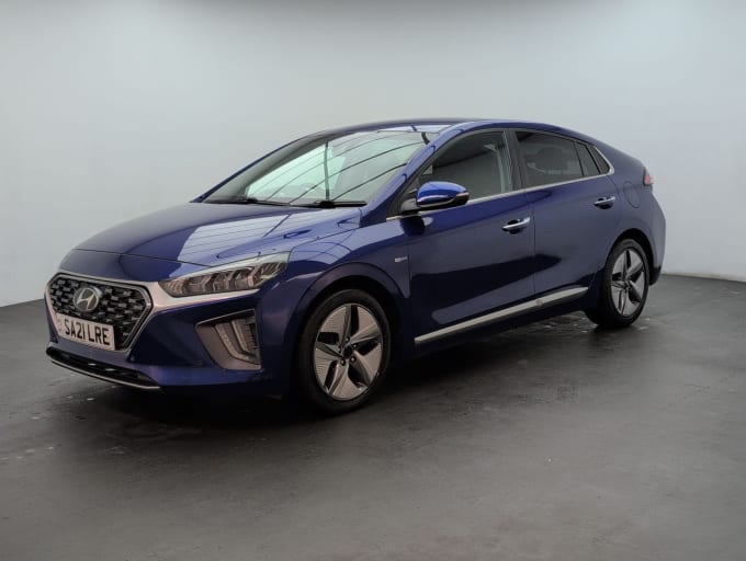 2025 Hyundai Ioniq
