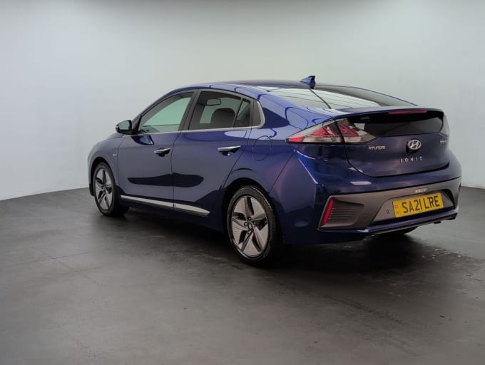 2025 Hyundai Ioniq