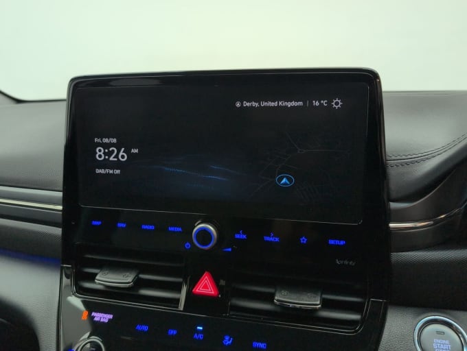 2025 Hyundai Ioniq