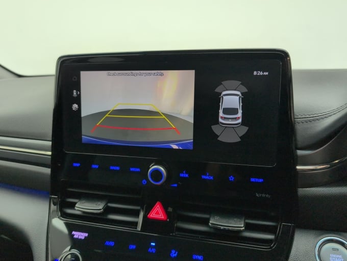 2025 Hyundai Ioniq
