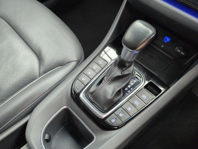2025 Hyundai Ioniq