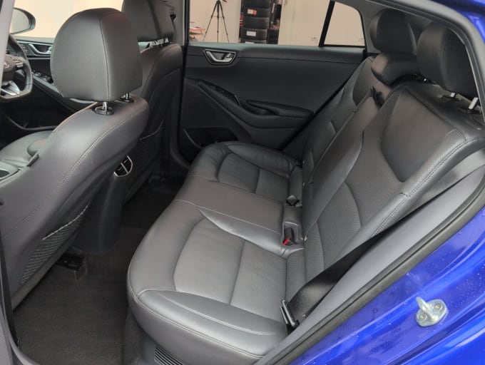 2025 Hyundai Ioniq
