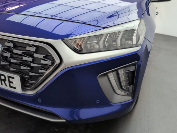 2025 Hyundai Ioniq