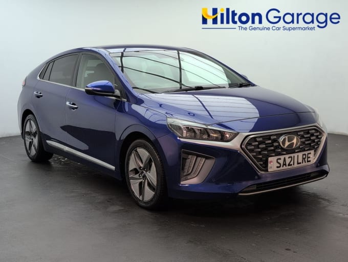 2025 Hyundai Ioniq