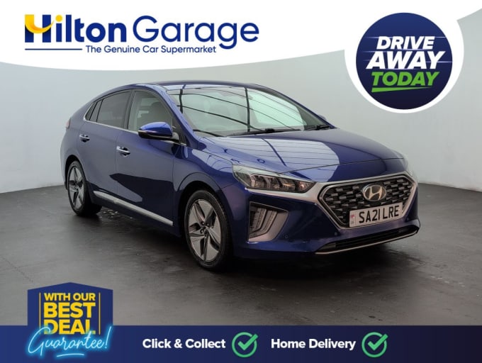 2025 Hyundai Ioniq