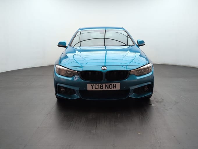 2025 BMW 4 Series Gran Coupe
