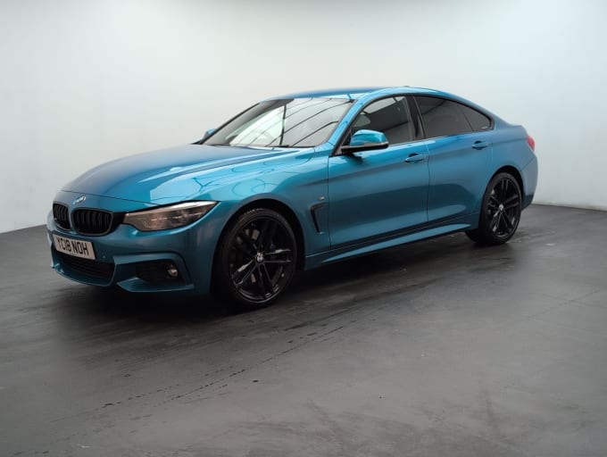 2025 BMW 4 Series Gran Coupe