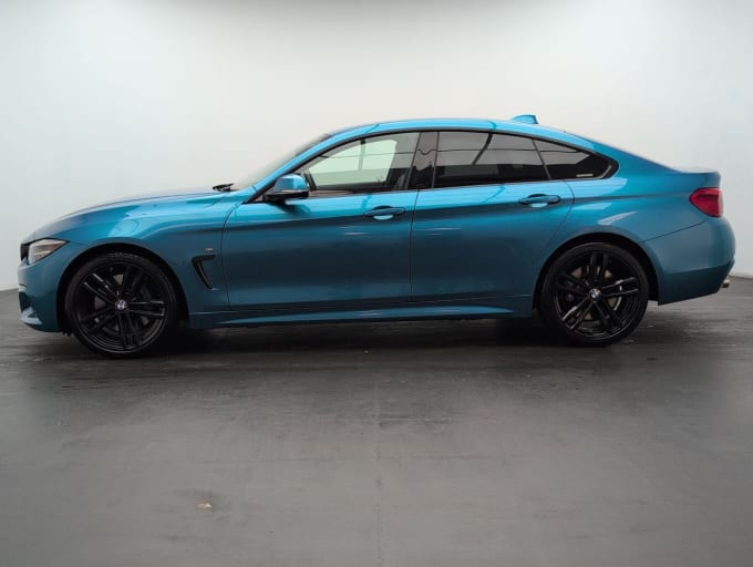 2025 BMW 4 Series Gran Coupe