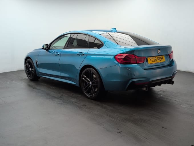 2025 BMW 4 Series Gran Coupe