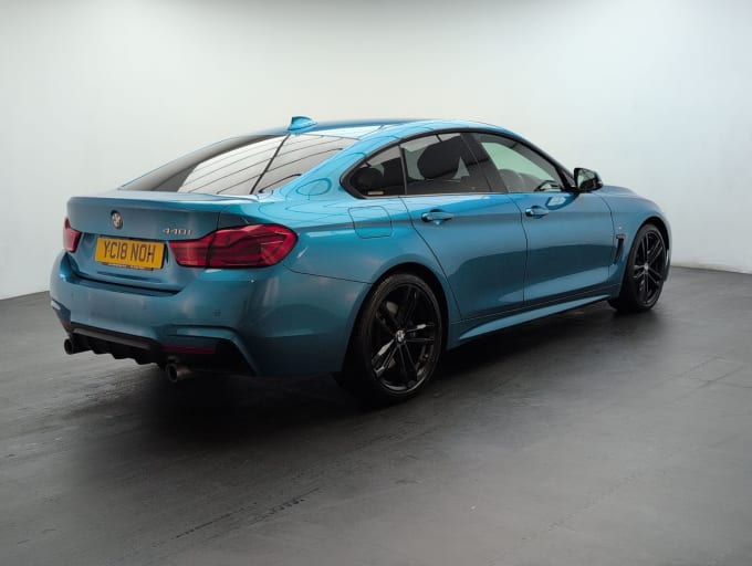 2025 BMW 4 Series Gran Coupe