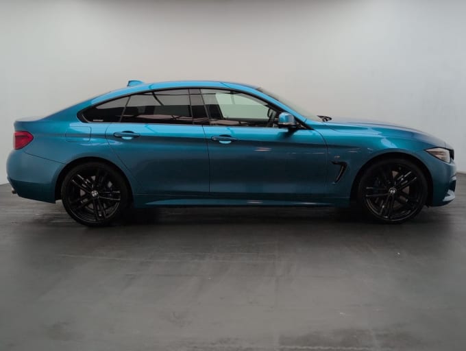 2025 BMW 4 Series Gran Coupe