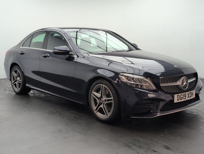 2025 Mercedes-benz C Class