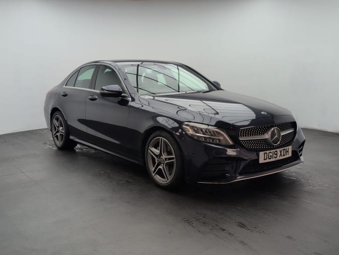 2025 Mercedes-benz C Class