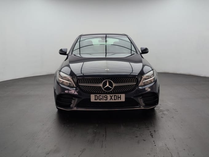 2025 Mercedes-benz C Class