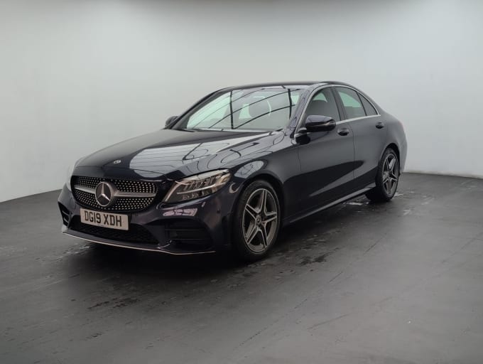 2025 Mercedes-benz C Class