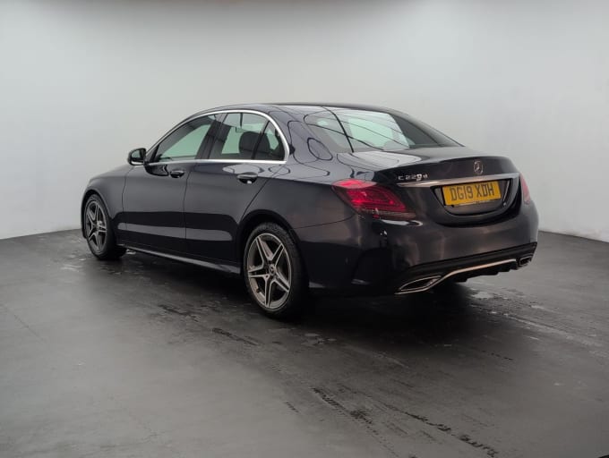 2025 Mercedes-benz C Class