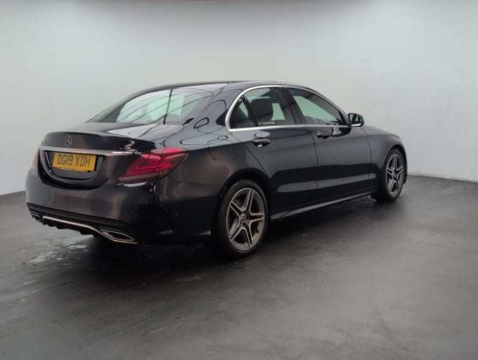 2025 Mercedes-benz C Class