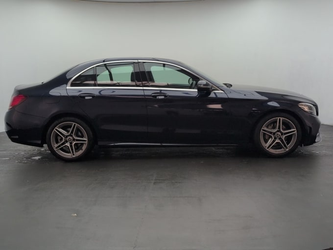 2025 Mercedes-benz C Class