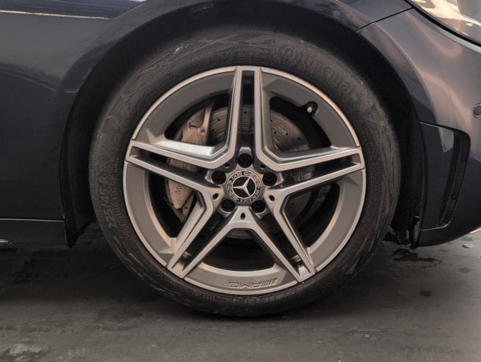 2025 Mercedes-benz C Class