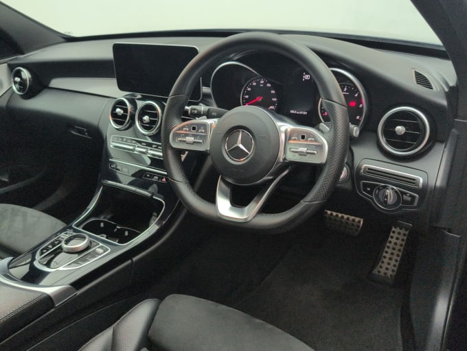 2025 Mercedes-benz C Class