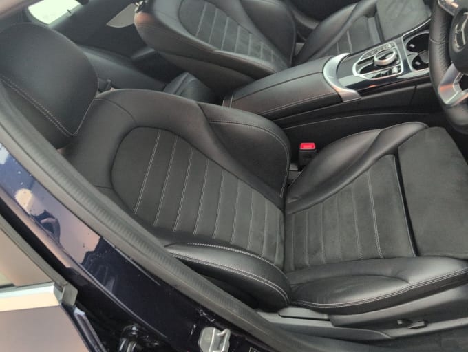 2025 Mercedes-benz C Class