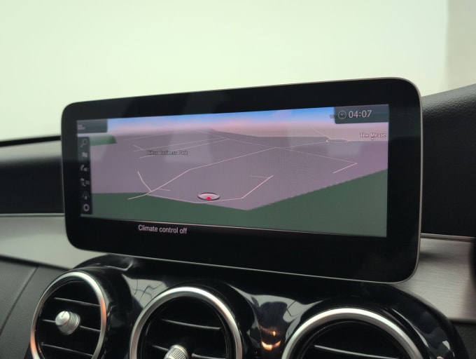 2025 Mercedes-benz C Class
