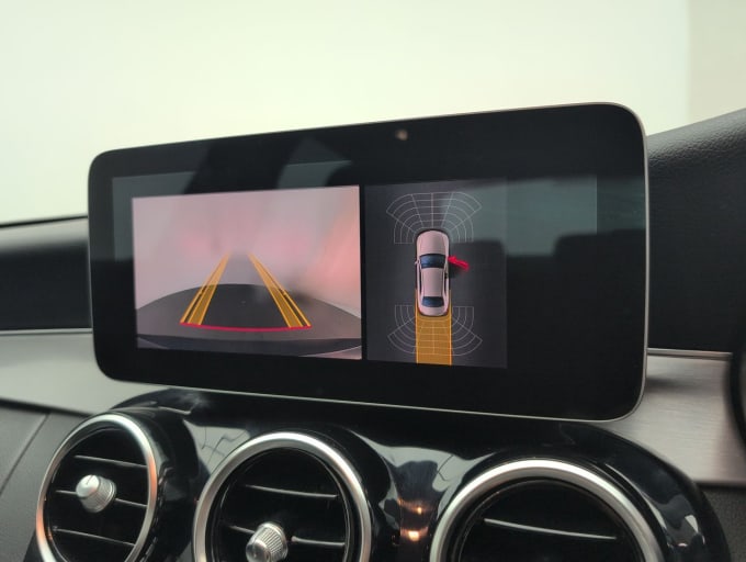 2025 Mercedes-benz C Class