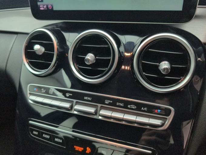 2025 Mercedes-benz C Class