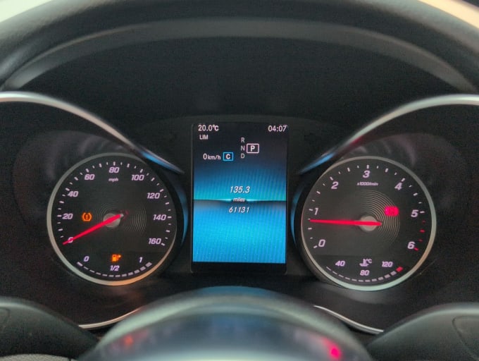 2025 Mercedes-benz C Class