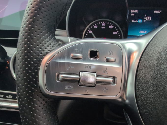 2025 Mercedes-benz C Class