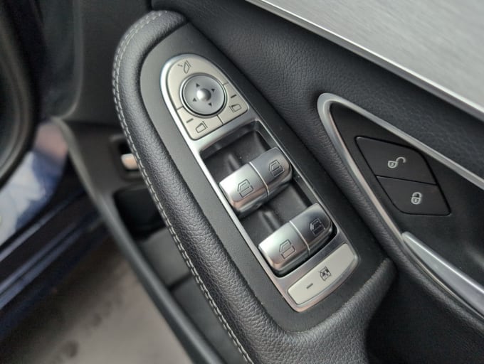 2025 Mercedes-benz C Class
