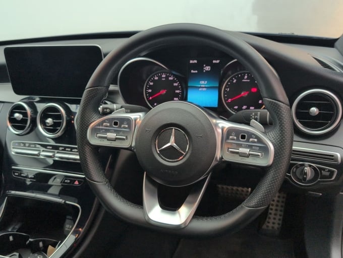 2025 Mercedes-benz C Class