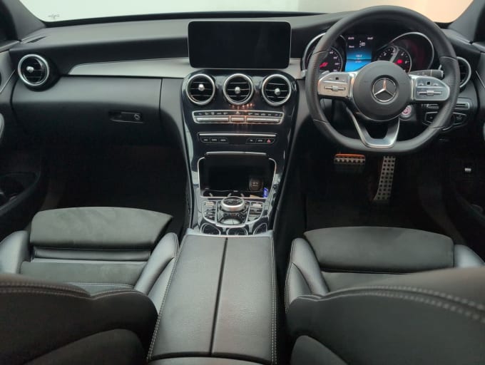 2025 Mercedes-benz C Class