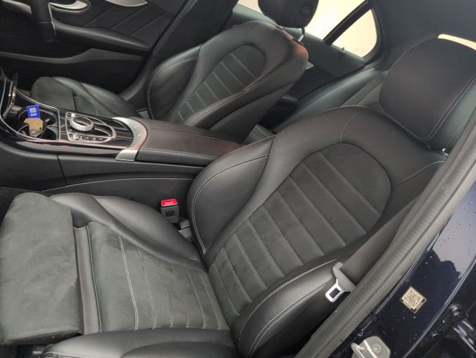 2025 Mercedes-benz C Class