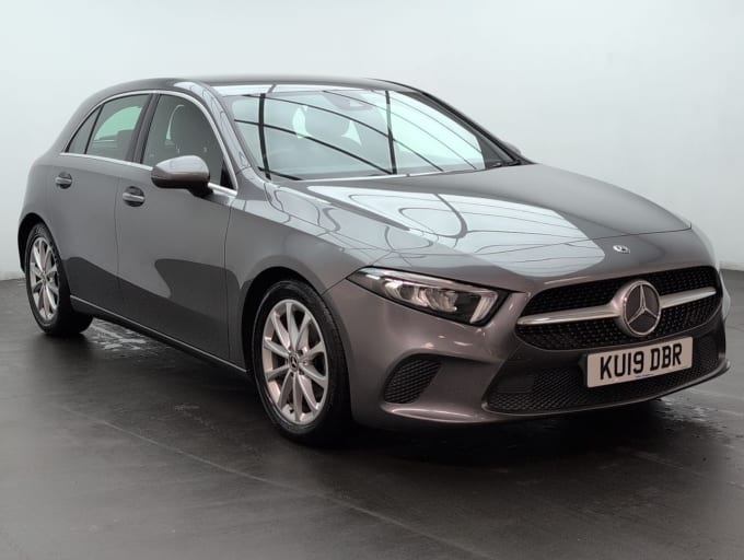 2025 Mercedes-benz A Class