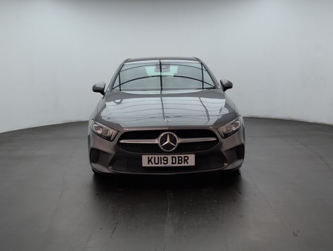 2025 Mercedes-benz A Class