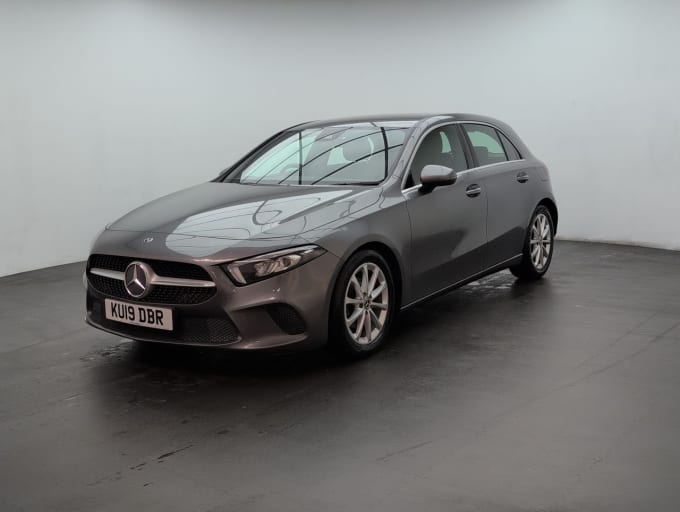 2025 Mercedes-benz A Class