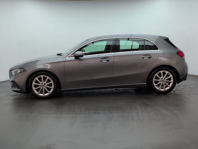 2025 Mercedes-benz A Class