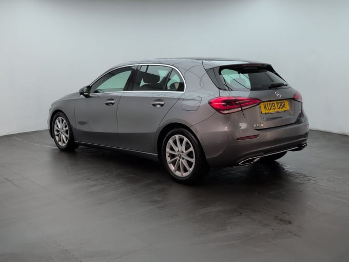 2025 Mercedes-benz A Class