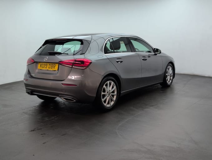 2025 Mercedes-benz A Class