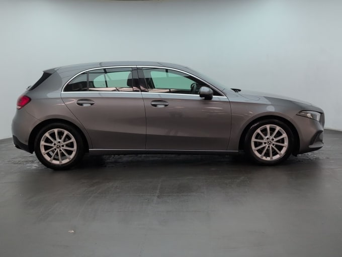2025 Mercedes-benz A Class