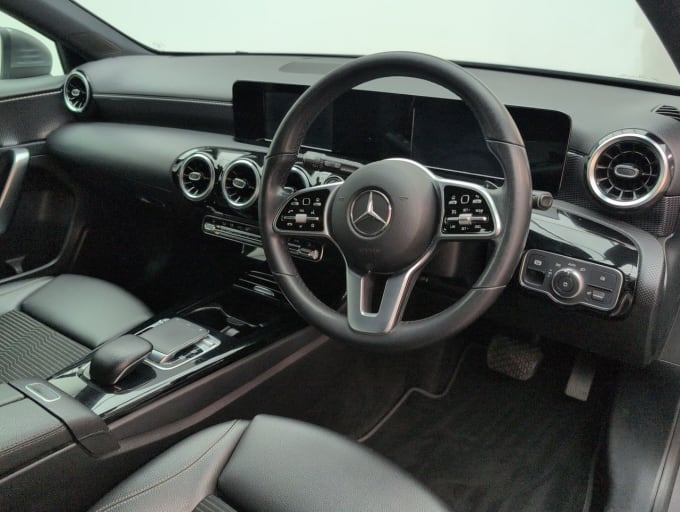 2025 Mercedes-benz A Class