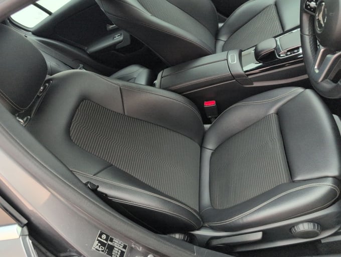 2025 Mercedes-benz A Class