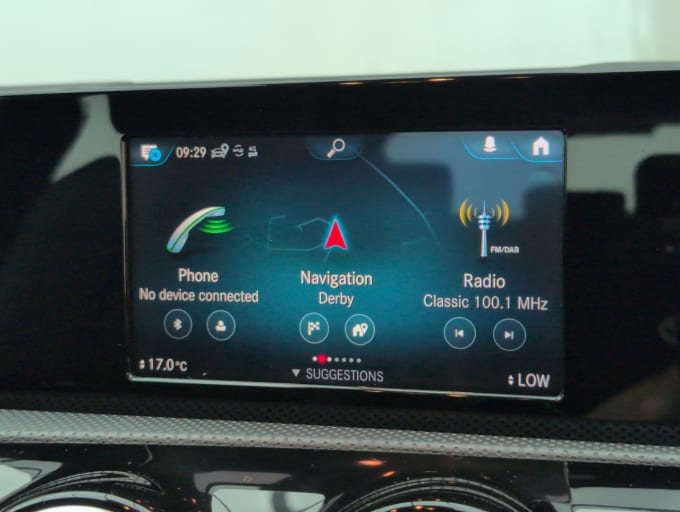 2025 Mercedes-benz A Class