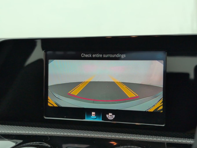 2025 Mercedes-benz A Class