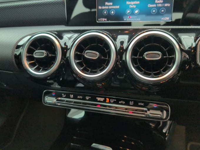 2025 Mercedes-benz A Class