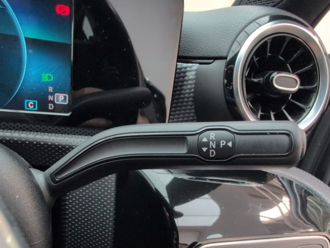 2025 Mercedes-benz A Class